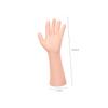 AUTSUPPL Long Moisturizing Gloves for Dry Hands Intensive Hydration Repair Softening Cracked Skin Cracking Hand Covers for Overnight Use and Exfoliation Treatment view 2
