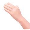 AUTSUPPL Long Moisturizing Gloves for Dry Hands Intensive Hydration Repair Softening Cracked Skin Cracking Hand Covers for Overnight Use and Exfoliation Treatment view 3