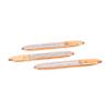 BIUDECO 3Pcs Eyeliner Pen Soft Tip Precision Makeup Accessories for Natural Lines Quick Drying and Sweat Eye Lining Tool for Women and Professional Salon Use view 1