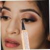 BIUDECO 3Pcs Eyeliner Pen Soft Tip Precision Makeup Accessories for Natural Lines Quick Drying and Sweat Eye Lining Tool for Women and Professional Salon Use view 3