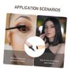 BIUDECO 3Pcs Eyeliner Pen Soft Tip Precision Makeup Accessories for Natural Lines Quick Drying and Sweat Eye Lining Tool for Women and Professional Salon Use view 4