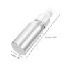 Happyyami 2pcs 50ml Aluminum Spray Mister for Cocktail Bitters Liquids view 2
