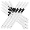 Beavorty 10PCS White Eyeliner Pencil Multi Function Eye Cosmetic Tool for Women Makeup Supply Wrapped Refill Safe and Practical Eye Highlighter view 1