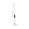Beavorty 10PCS White Eyeliner Pencil Multi Function Eye Cosmetic Tool for Women Makeup Supply Wrapped Refill Safe and Practical Eye Highlighter view 2