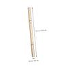 Beavorty 5Pcs Thin Perspiration Eyebrow Pens with Brush Dual Ended Triangle Tip Makeup Pencils for Women Lightweight Portable Eyebrow Shaping Tools in view 2