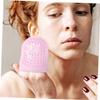 Beavorty 2Pcs Silicone Facial Cleansing Brush Dual Sided Exfoliating Scrubbers for Deep Pore Cleaning and Dead Skin Removal Soft and Portable Manual Face Brush for Women Gentle Skin Care view 4
