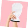 Gogogmee Womens Hand Covers for Paraffin Wax Treatment Moisturizing Skin Care Gloves with Elastic Lightweight Breathable Beauty Care Mittens for Dry Skin Nourishment and Flexibility view 4