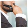 FOMIYES 4Pcs Folding Beard Combs for Men Portable Pocket Grooming Tools with Ergonomic Design Skin Friendly Hair Styling Accessories for Travel and Home Use view 3