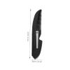 FOMIYES 4Pcs Folding Beard Combs for Men Portable Pocket Grooming Tools with Ergonomic Design Skin Friendly Hair Styling Accessories for Travel and Home Use view 4