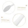 Gogogmee Long Handle Foot File Callus Remover with Ergonomic Grip Pumice Scrubber for Gentle Dead Skin Removal Portable Pedicure Tool for Cracked Heels and Foot Care view 3