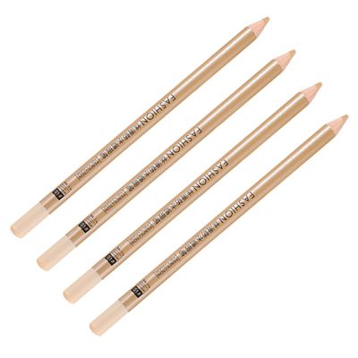 ETHZZLE 4pcs Makeup Concealer Pencil for Dark Circles and Marks Natural Finish Concealer Pen Easy to Apply Makeup Supplies for Face Coverage and Blemish Correction