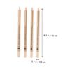 ETHZZLE 4pcs Makeup Concealer Pencil for Dark Circles and Marks Natural Finish Concealer Pen Easy to Apply Makeup Supplies for Face Coverage and Blemish Correction view 2