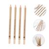 ETHZZLE 4pcs Makeup Concealer Pencil for Dark Circles and Marks Natural Finish Concealer Pen Easy to Apply Makeup Supplies for Face Coverage and Blemish Correction view 3