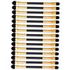 BUTIFULSIC 15Pcs Eyeshadow Applicators Portable Eye Makeup Safe Lightweight Makeup Brushes for Easy Gentle Application and Travel Convenience view 1
