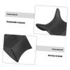 AUTSUPPL Ergonomic Shampoo Bowl Neck Rest Pillow for Salon Hair Washing Comfortable Non Slip Cushion with Wear Resistant Material Neck Support for Spa and Beauty Treatments view 3