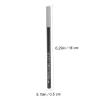 Beavorty 12Pcs Black Eyeliner Pencil Sweat Eye Lining Pens with Ultra Fine Tip for Precise Makeup Quick Dry Cosmetic Eyeliner for Professional and Daily Use view 2
