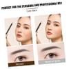 Beavorty 12Pcs Black Eyeliner Pencil Sweat Eye Lining Pens with Ultra Fine Tip for Precise Makeup Quick Dry Cosmetic Eyeliner for Professional and Daily Use view 4