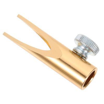 Baluue Metal Eyeliner Pencil Sharpener Small Portable Manual Sharpener for Students Dual Side U Shaped Slot for Eyebrow and Lip Pencils Lightweight School Supply
