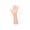 BESTYASH Long Moisturizing Gloves for Dry Cracked Skin Softening Hand and Arm Cover for Women and Hydrating Protective Skin Care Sleeve for Exfoliation and Moisture Restoration view 2