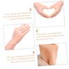 BESTYASH Long Moisturizing Gloves for Dry Cracked Skin Softening Hand and Arm Cover for Women and Hydrating Protective Skin Care Sleeve for Exfoliation and Moisture Restoration view 3