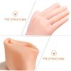BESTYASH Long Moisturizing Gloves for Dry Cracked Skin Softening Hand and Arm Cover for Women and Hydrating Protective Skin Care Sleeve for Exfoliation and Moisture Restoration view 4