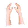 BUTIFULSIC Long Skin Friendly Moisturizing Gloves for Hand Care Soft Covers for Dry Cracked Skin Repair Hydrating Treatment for Women Comfortable Elastic Hand Protection view 1