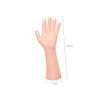BUTIFULSIC Long Skin Friendly Moisturizing Gloves for Hand Care Soft Covers for Dry Cracked Skin Repair Hydrating Treatment for Women Comfortable Elastic Hand Protection view 2