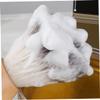Beatifufu Soft Shaving Brush with Stainless Steel Stand and Stylish Foaming Bowl for Mens Wet Shave Ergonomic Handle for Easy Lathering Bathroom Shaving Brush Combo view 4