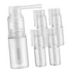 VINTORKY 5 Pack Powder Dispenser Bottles 14ml Long Nozzle Plastic view 1