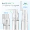 VINTORKY 5 Pack Powder Dispenser Bottles 14ml Long Nozzle Plastic view 3