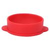 NinthAvenue Basics cone Wax Pot Liner, Heat with Compact Size Replacement Wax Pot Beauty Hair Removal Waxing Bowl for Warmer At Home and Salon (Red) view 3