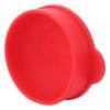 NinthAvenue Basics cone Wax Pot Liner, Heat with Compact Size Replacement Wax Pot Beauty Hair Removal Waxing Bowl for Warmer At Home and Salon (Red) view 4