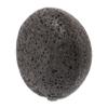 NOLITOY Half Sphere Facial Sponge Pad Black Gentle Exfoliating Face Cleansing Tool Reusable Makeup Remover Scrubber for Sensitive Skin Travel Friendly Soft Facial Sponge view 1