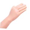 FRCOLOR Long Moisturizing Gloves for Dry Hands and Arms Softening Cracked Skin and Exfoliating Dead Skin Hydrating Hand Cover for Women for Home Pedicure and Spa Care view 4