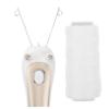 WRITWAA Cotton Thread for Facial Hair Removal Gentle Skin Friendly Threading Thread for Face Threading Tool Easy to Use at Home Multi Purpose for Skin view 4