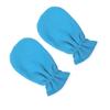 BUTIFULSIC Exfoliating Spa Gloves for Hand Beauty Care Moisturizing and Skin Care Mitts with Paraffin Wax Protection Washable Reusable Hand Treatment Gloves for Women at Home view 1