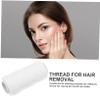 NULYLU Cotton Thread Hair Epilator for Facial Hair Removal Gentle Threading Tool for Eyebrows Upper Lip Chin Soft and Comfortable Skin Easy to Use for Women view 3