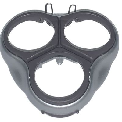Replacement Head Holder Frame with Hinge for Norelco Philips Quadra Models