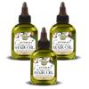 Difeel Essentials Hydrating Coconut - Hair Oil 2.5 oz. (Pack of 3)- Anti-Frizz, Nourishing Moisture, Improves Shine Hair Oil view 1