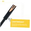DECHOUS Aluminium Alloy Shape Makeup Pencil Sharpener for Eyebrow Eye Pencils Compact Lightweight Design with Safe Sharpener Blade for Precise Sharpening Practical Makeup Supplies Tool for view 4