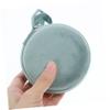 DECHOUS Slot Velvet Essential Oil Bottle Holder Bag Storage Case Compact Protective Pouch for Travel and Aromatherapy Collection view 3