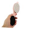 BELLIFFY Multifunctional Handheld Foot Trimmer Tool with File Surface for Gentle Exfoliating and Callus Removal Skin Scraper Pedicure at Home Salon view 3