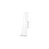 Beatifufu 50Pcs Eyelash Tweezers Caps Protective Sleeves Small for Eyelash Extensions Professional Beauty Salon Use Hand and Tool Protection view 2