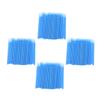 BUTIFULSIC 4 Packs Large Disposable Beauty Swabs with Flexible Plastic Sticks Precise Applicators for Makeup Eyebrow and Lash Use Safe Cosmetic Tools for Home and Salon view 1