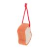 AUTSUPPL Lovely Bath Sponge Scrubber for Newborns Small Gentle Deep Cleansing Skin Safe Material for Daily Use and Gift Giving Random Color view 1