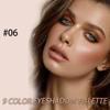 Title: Nude Brown Smokey Eye Shadow Palette  Rose Gold Bronze Naked Cream Eyeshadow Palette Makeup  Highly Pigmented, Long Lasting, and Natural Looking view 3