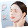 BEBEMOKO 2 Packs Stretchable Cotton Pads for Face Toner Each Soft Cotton Facial Pads Makeup Remover for Women Sensitive Skin view 2