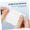 BUTIFULSIC 2 Packs Stretchable Cotton Facial Pads for Toner and Makeup Removal Soft Absorbent Cotton Makeup Remover Pads with Moisturizing Effect for Women view 2