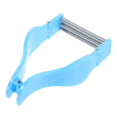 ETHZZLE Spring Epilator Facial Hair Remover for Women Precise and Fast Chin Upper Lip Hair Removal Tool with Unique Root Removing Spring Design Safe and Gentle for Smooth Skin Maintenance