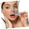 ETHZZLE Spring Epilator Facial Hair Remover for Women Precise and Fast Chin Upper Lip Hair Removal Tool with Unique Root Removing Spring Design Safe and Gentle for Smooth Skin Maintenance view 4
